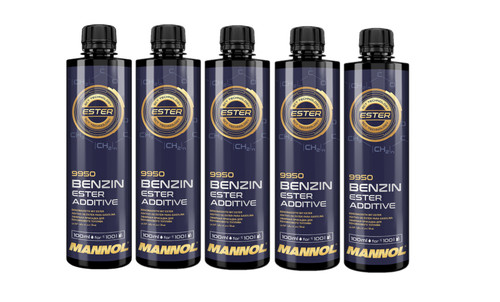 450 mannol 9950 benzin - mannol,