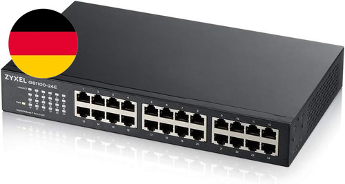 Zyxel unmanaged gigabit - unmanaged,