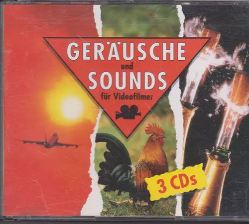 Geräte und sounds für - und,