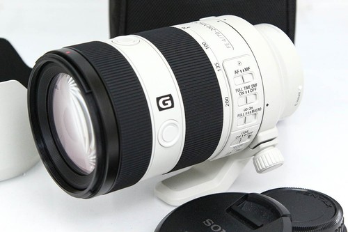 Sony 200mm macro g - sony, 70-200mm
