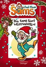 Das sams feiert weihnachten - sams,