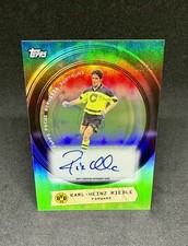 Karl-Heinz Riedle /75 Auto