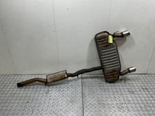 Endschalldämpfer Audi TT 8N