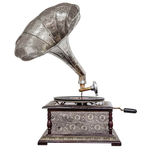 Nostalgie grammophon - nostalgie,