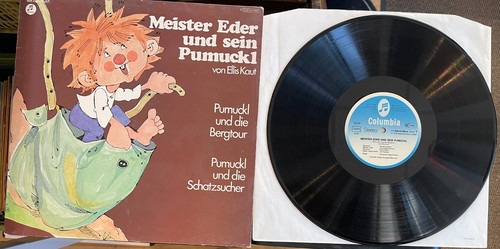 Meister eder und - eder, pumuckl