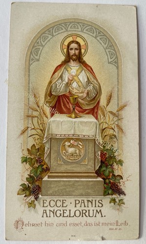 Orig andachtsbild - orig.,