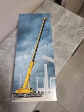 Liebherr Teleskop Raupenkran