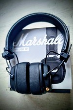 MARSHALL KOPFHÖRER MAJOR IV 4 DESIGN HEADPHONES 