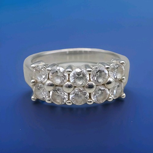 Vintage sterling silber ring - sterling,