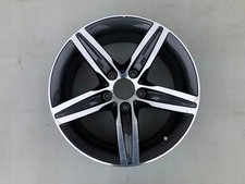 1x Alufelge 17 Zoll 7.5" 5x120