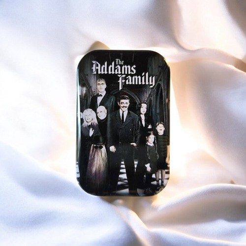 The addams family - addams, |