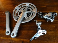 Shimano 700cx Rennrad Kurbel