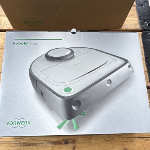 Vorwerk kobold vr300 - vorwerk,