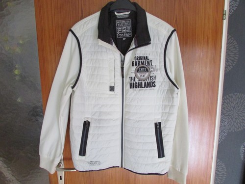 Camp david herren jacke - david,
