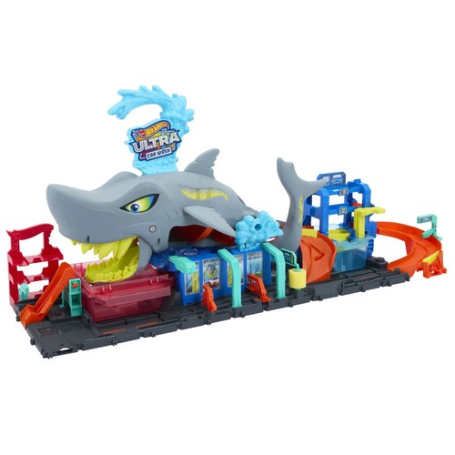 Mattel hot wheels city - hot,