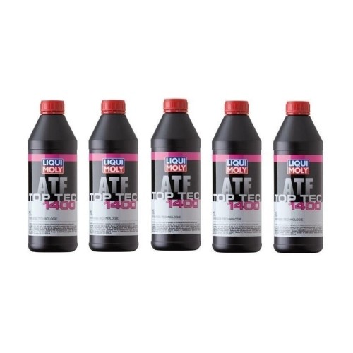 Liqui moly top tec atf - tec, 1400