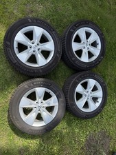 Volvo 18“ Felgen XC60 II Michelin 235/60 R18 Sommerreifen Räder Original