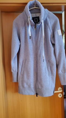 Sweatjacke elbsand hellflieder - elbsand,