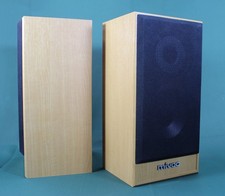 2 Stück Lautsprecher Boxen 2