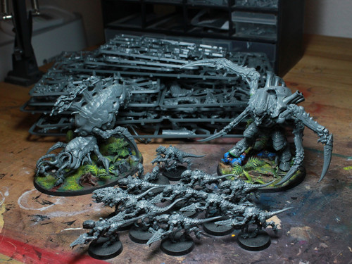 Warhammer 40k leviathan box - 40k:,