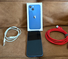 Apple iPhone 13 mini - 128GB - Blau (Ohne Simlock) A2628 (CDMA + GSM)