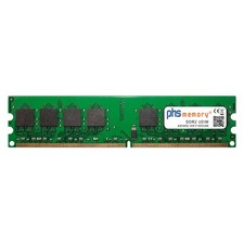 2GB RAM DDR2 passend für Medion Titanium MD8824 UDIMM 667MHz Desktop-Speicher