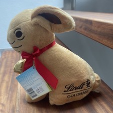 LINDT GOLDHASE - Plüsch