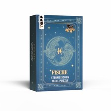 Sternzeichen Mini-Puzzle