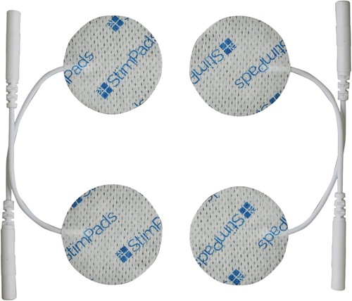 Ems tens elektroden pads - &, –