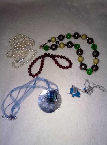 Modeschmuck konvolut - modeschmuck,