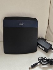 Cisco Linksys E3200 WLAN Router mit DD-WRT Firmware