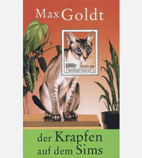 Der Krapfen auf dem Sims von