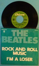 THE BEATLES - SINGLE 7" - ROCK