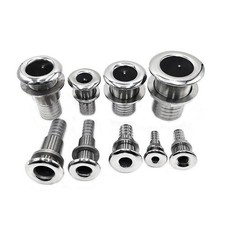 Borddurchlass Edelstahl