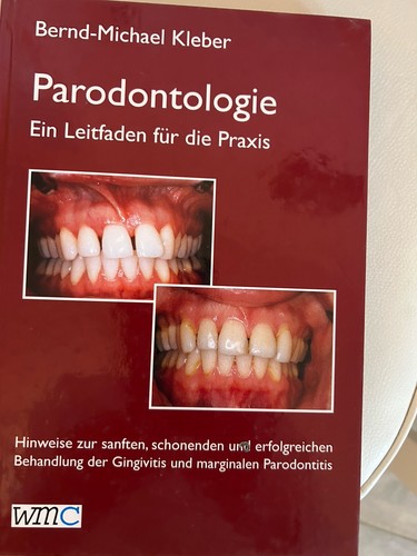 Parodontologie ein leitpfaden - parodontologie,