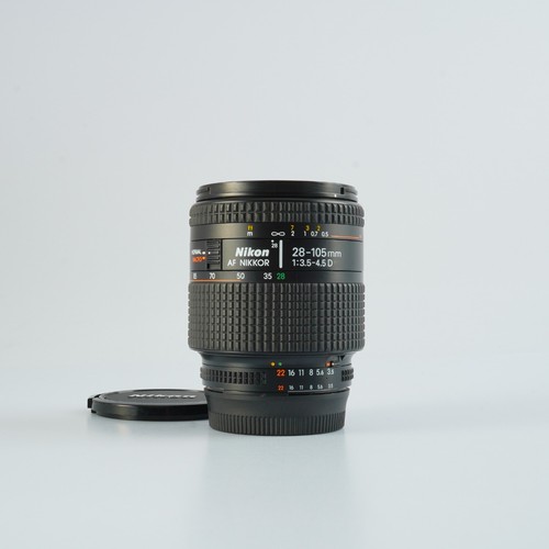 Excellent nikon nikkor - excellent, af