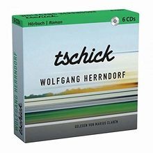 Tschick - Hörbuch 6 CDs von Wolfgang Herrndorf | Buch | Zustand akzeptabel