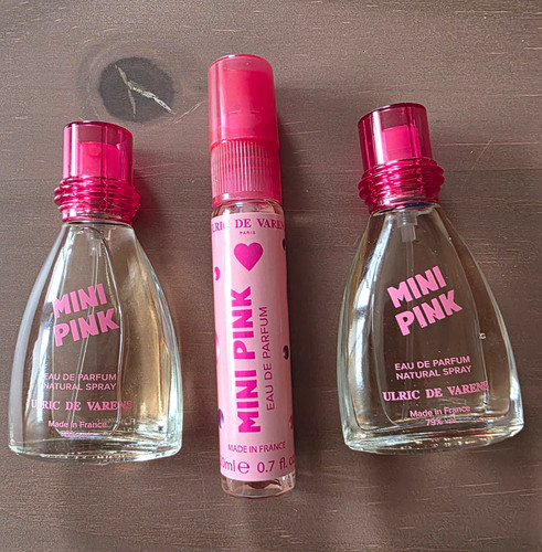 Ulric varens mini pink eau - de,