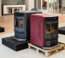 SCHENGER Pelletofen HLP3602