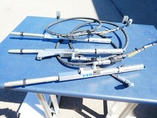 3 x  Avdel UK hydraulische