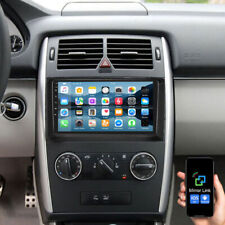 Autoradio Für Mercedes-Benz A/B Klasse/Vito W169 W639 W245 GPS WIFI Android 13.0