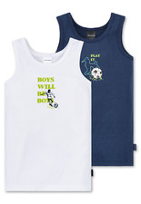 SCHIESSER Jungen Unterhemden