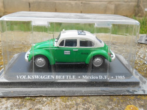 Die cast volkswagen käfer - die,