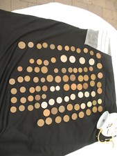 LOT MÜNZEN GROSSBRITANIEN; plus Schnabeltasse Souvenir nicht benutzt ,für Sammle