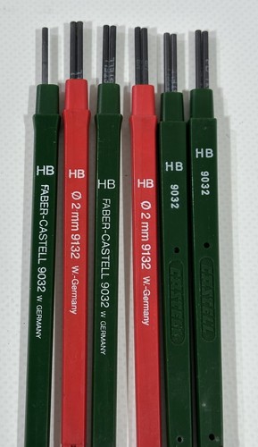Vintage faber castell - vintage, minen