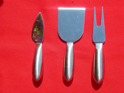 Käsebesteck set tcm - -,