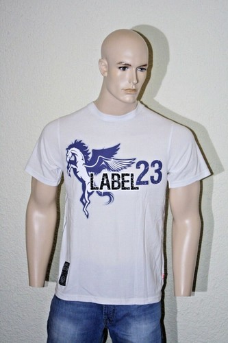 Label herren shirt - 23, spirit