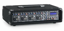 Kanal power mischer - 4-kanal,
