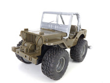 Tamiya wild willy mini jeep - tamiya,