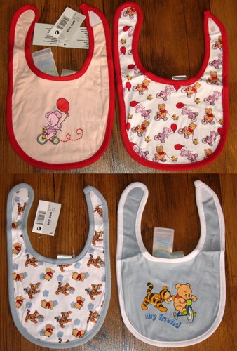 Pack baby lätzchen - 2-er,